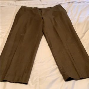 Hart Shaffer Marx Dress Pants 36